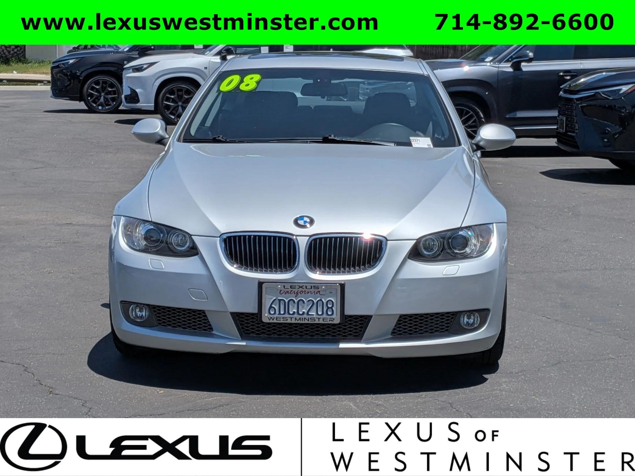 bmw 3 series 2008 WBAWB73528P156819 image bmw 3 series 2008 WBAWB73528P156819 image